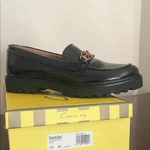 Circus NY by Sam Edelman
Women's Deana Lug Sole Loafers size 10 BNIB